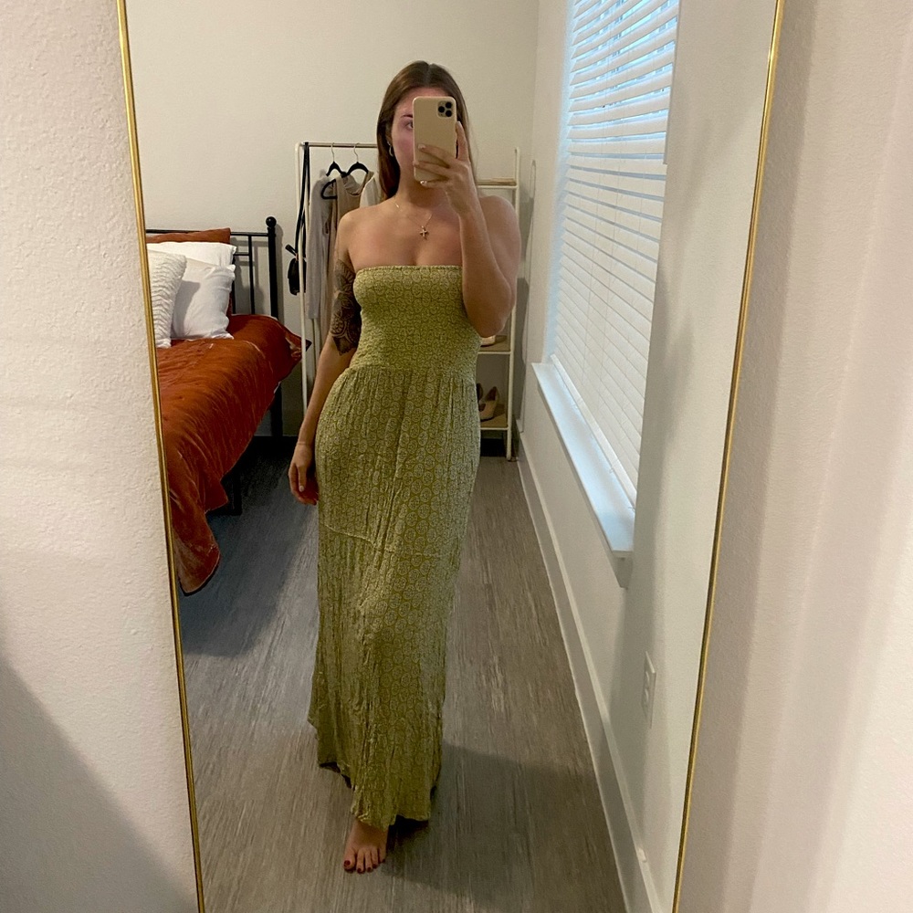 Skylar and Madison Bohemian Dress